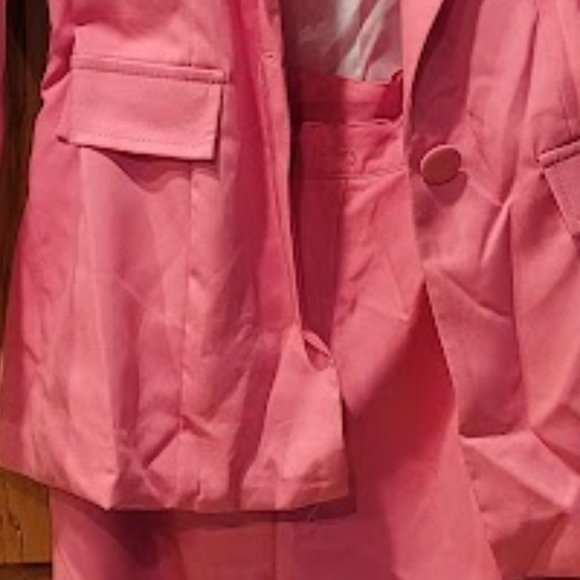 Suit Jacket With Pants - Picture 6 of 8